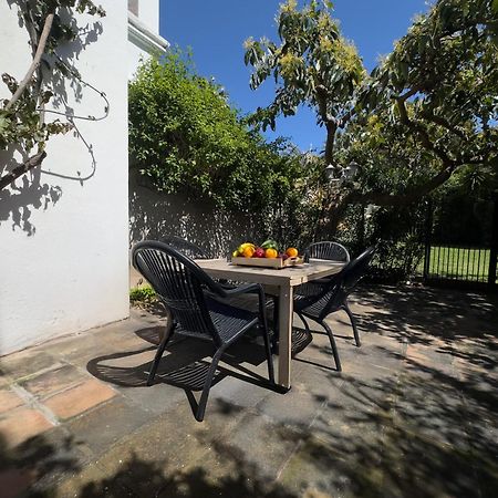 Adosado Junto Al Mar Villa Estepona Bagian luar foto