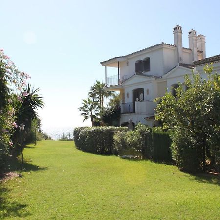 Adosado Junto Al Mar Villa Estepona Bagian luar foto