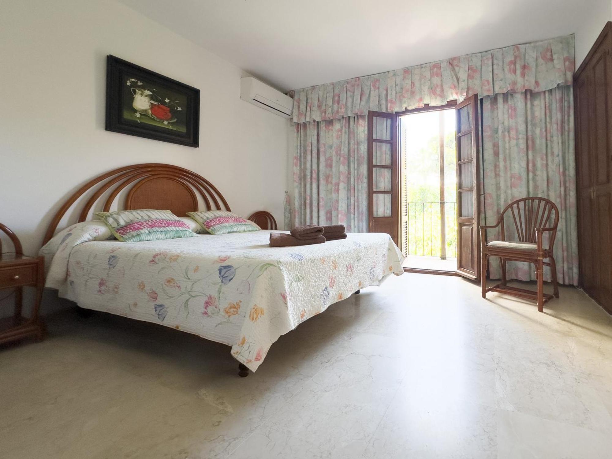 Adosado Junto Al Mar Villa Estepona Bagian luar foto