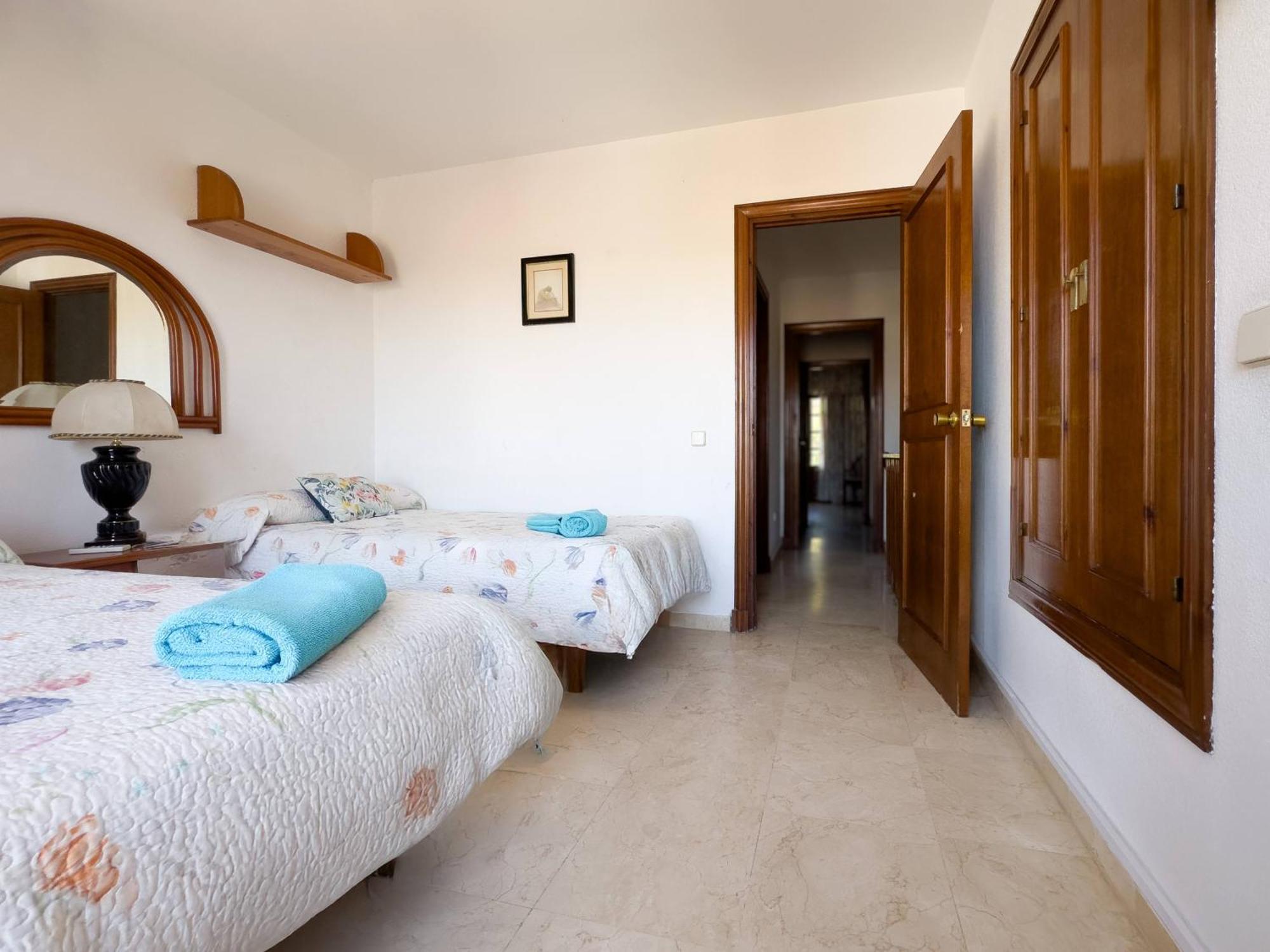 Adosado Junto Al Mar Villa Estepona Bagian luar foto