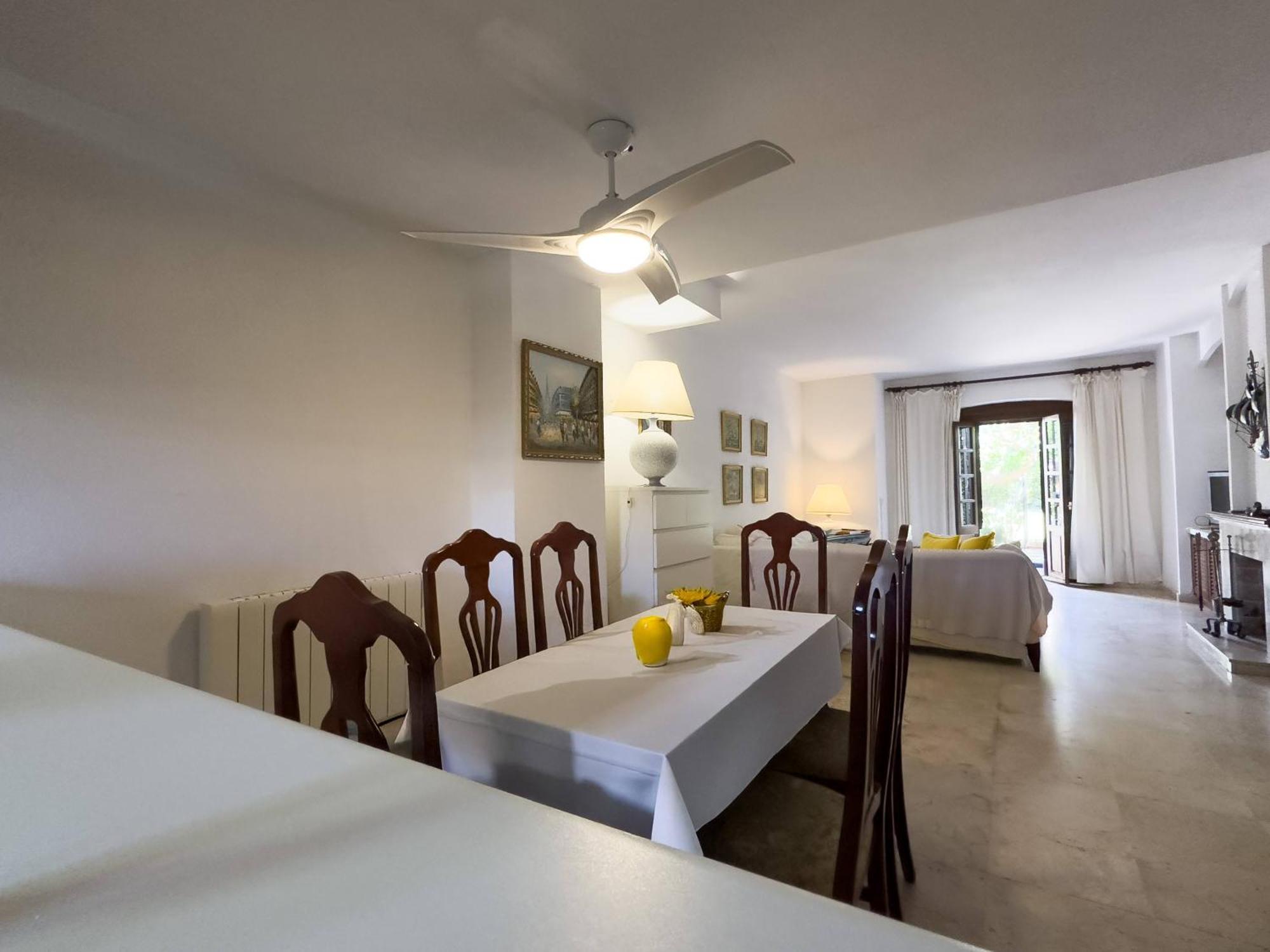 Adosado Junto Al Mar Villa Estepona Bagian luar foto