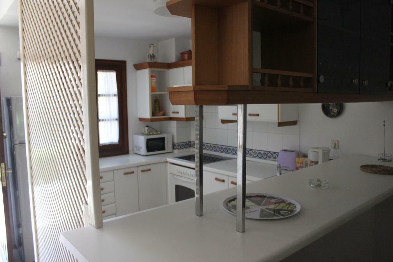 Adosado Junto Al Mar Villa Estepona Bagian luar foto