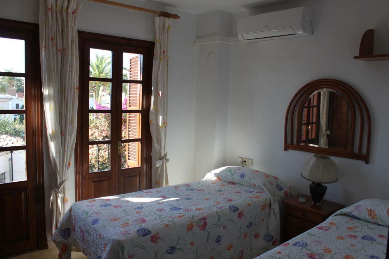Adosado Junto Al Mar Villa Estepona Bagian luar foto